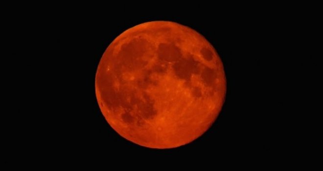 Jeste li spremni za najduže pomračenje stoljeća: Zašto se javlja 'krvavi' Mjesec i smijemo li ga gledati?