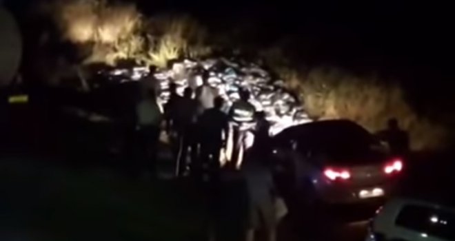Uhapšeni državljani RH i BiH: U cisterni pronađeno čak 620 kilograma 'skunka', pogledajte kako to izgleda!