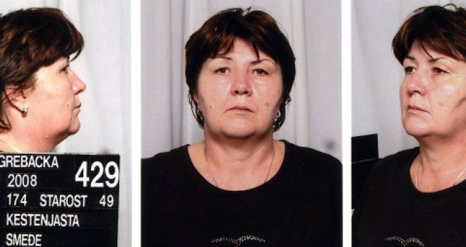 Poznata sarajevska kradljivica Sabaheta Džindo ponovo na djelu: Ženi ukrala torbu pa je napala!