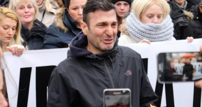 Davor Dragičević saznao nove detalje u vezi sa brutalnim ubistvom svog sina: Na Trgu Krajine bili i Ivanić, Govedarica i Borenović