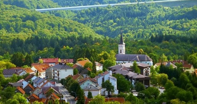 U ovom hrvatskom gradiću nude 25.000 KM onima koji se žele doseliti