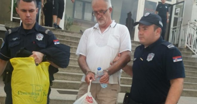 Na granici sa Srbijom uhapšen bivši borac ARBiH i službenik Ministarstva odbrane BiH