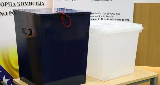Počinje kampanja za Opće izbore 2018 u BiH: Bira se 518 nositelja mandata