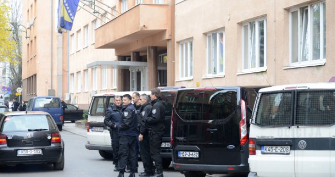 FUP i OSA u velikoj akciji 'Giannini': Uhapšene tri osobe i zaplijenjen materijal za proizvodnju droge 