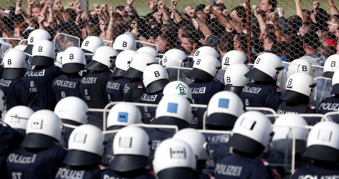 Formira se evropska granična straža: Deset hiljada naoružanih policajaca dolazi na granicu BiH