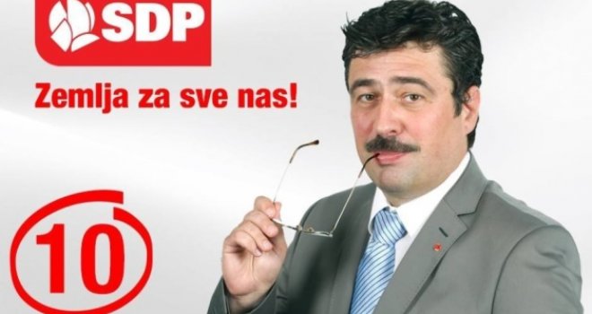 Damir Nikšić svima kojima se politika gadi: I ja sam bio isti, nisam glasao i nije me interesovalo, dok nisam shvatio...