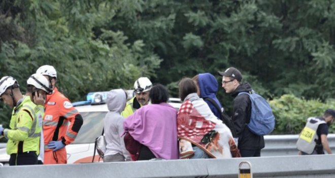 Direktorica škole javila se iz Italije nakon teške nesreće: 'U bolnici sam s djecom, nekoliko učenika je povrijeđeno...'