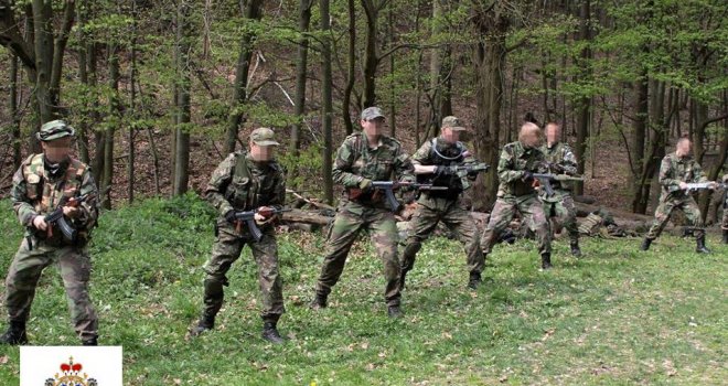 Slovenačka policija pokrenula istragu: Nakon 'Štajerske garde' formirana i 'Kranjska garda'
