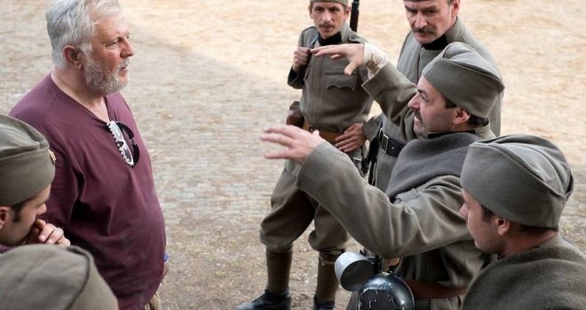 Pretpremijera ratne drame 'Zaspanka za vojnika' 21. septembra u Banjaluci