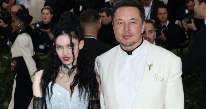Ko je djevojka zbog koje je kontroverzni milijarder izgubio milione i lagao cijeli svijet: Elon Musk je 'opsjednut marihuanom'...