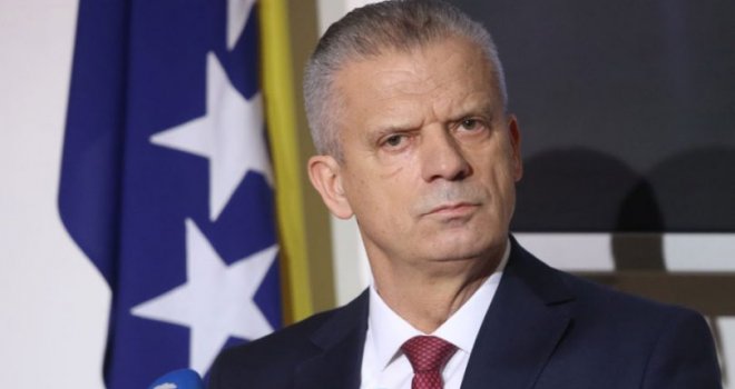 Oglasio se Radončić o najavi da će dobiti Ministarstvo sigurnosti BiH