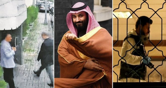 Princ Salman progovorio o brutalnoj likvidaciji novinara: 'Ja sam odgovoran, to se dogodilo pod mojoj paskom'