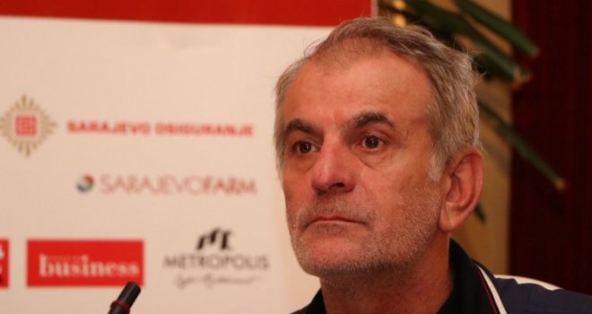 Izudin Bajrović novi direktor Narodnog pozorišta Sarajevo