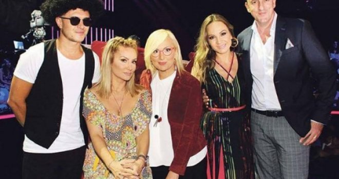 Jelena i Sergej napustili 'Pinkove zvjezdice', stiže Nataša Bekvalac: Ne žele sjediti s Kijom Kockar!