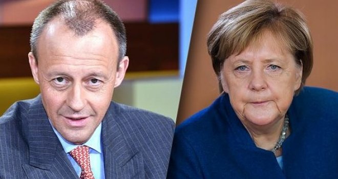 Ko će naslijediti čeličnu kancelarku: Konzervativac Friedrich Merz kreće u borbu za čelnika CDU
