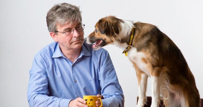 Gubitak za Dogs Trust: Umro veliki borac za dobrobit pasa, izvršni direktor Adrian Burder