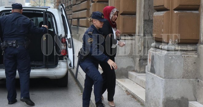 Javnost isključena sa suđenja lažnoj patronažnoj sestri optuženoj za otmicu bebe u Hadžićima