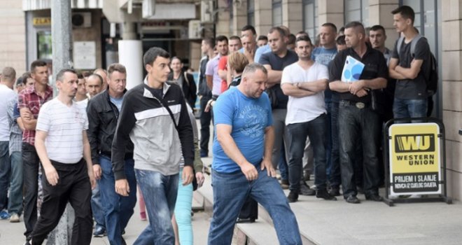 Čitava dva bh. grada 'preselila' u Sloveniju: Evo koja su zanimanja najtraženija