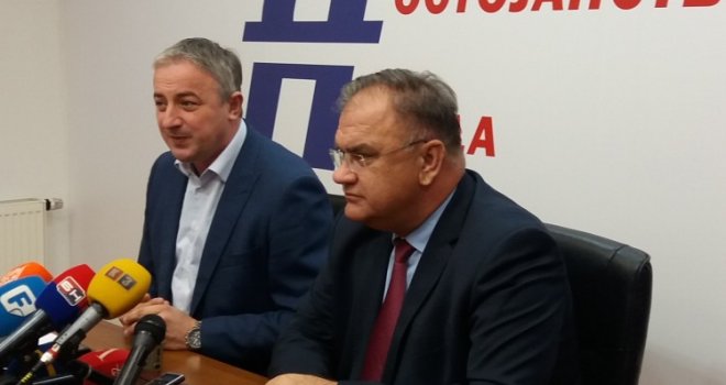 U PDP-u ne kriju ogorčenje: Nismo znali da će se NDP Dragana Čavića i dio SDS-a prikloniti Dodiku!