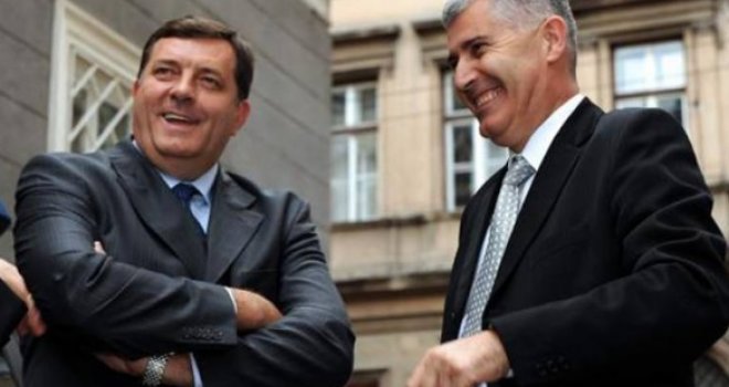 Kolo vodi Dodik, a Čović je samo instrument njegove politike i sve dok tako bude...