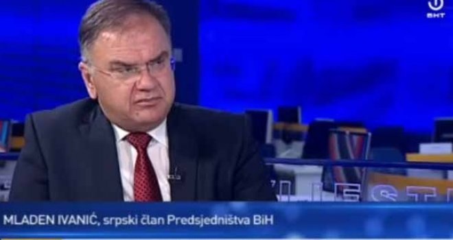 Ivanić: Da bi bilo saradnje među novim članovima Predsjedništva BiH, neko od njih će morati odustati od...