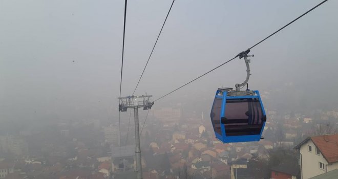 Zapadni Balkan se suočava sa alarmantnim nivoom zagađenja zraka!