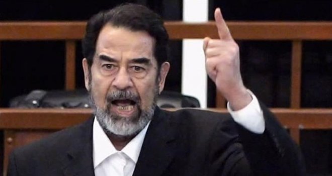 Posljednje riječi Saddama Husseina i danas progone svijet: Prije smrti iznio zastrašujuće predviđanje