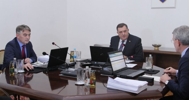 Predsjedništvo BiH odobrilo zaključivanje sporazuma o sniženju cijena roaminga