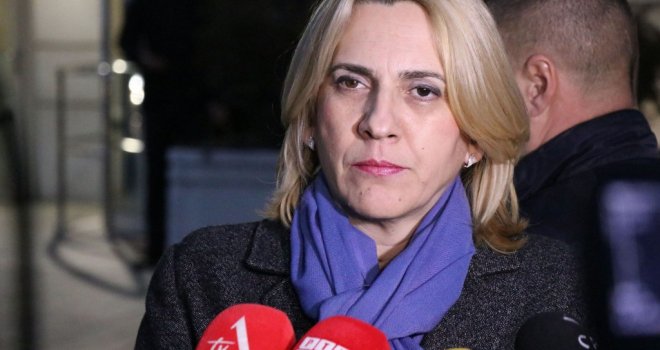 Cvijanović odgovorila na uslov Komšića za formiranje Vijeća ministara: Nije mu palo na pamet...