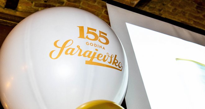 Sarajevska pivara sljedeće godine slavi 155 godina postojanja