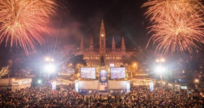 Trista čuda za doček Nove godine u Beču: Raskoš, kultura, umjetnost, gastronomija, zabava...