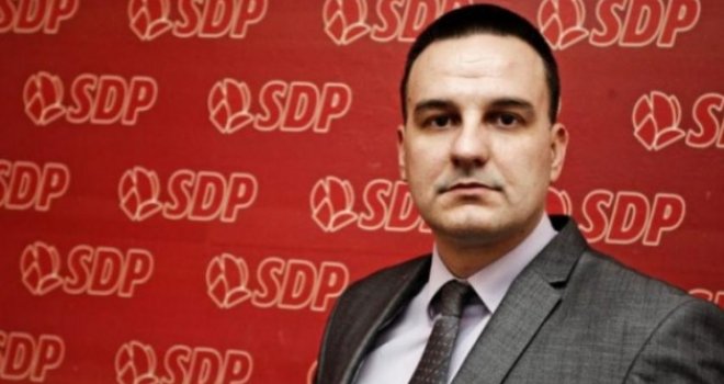 Aner Žuljević: Projekt Za nove generacije pretvorio se u Za novi mandat, bitno mi je da SDP nije nikog iznevjerio 