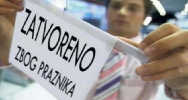 Novogodišnji praznici: Evo kojim danima ćete odmarati