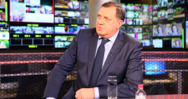 Dodik: Propao im državni udar, pa su se razbježali