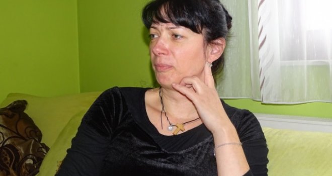 Majka Davida Dragičevića pozvana na sud: Ometala rad policije držeći sliku ubijenog sina?!