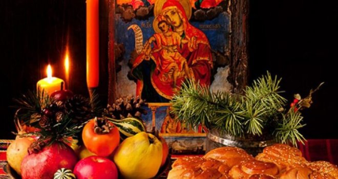 Pravoslavni vjernici slave Božić