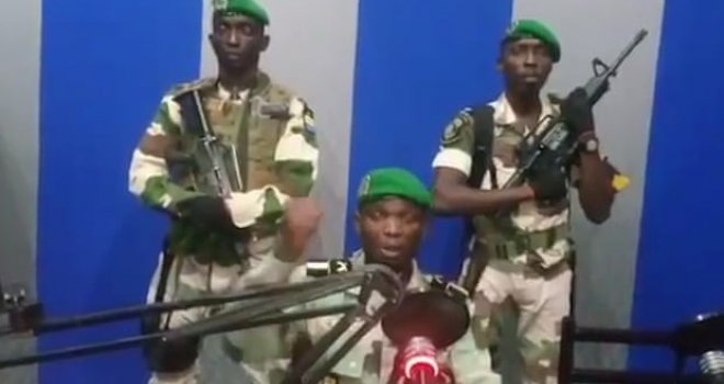 Vojska izvršila državni udar u Gabonu, predsjednik priznao da ima zdravstvenih problema