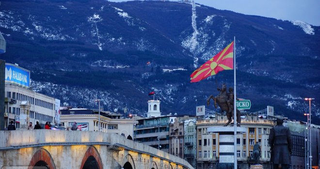 Sada i zvanično: Makedonija promijenila ime u Republika Sjeverna Makedonija
