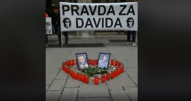 Grupa 'Pravda za Davida' protiv imenovanja Ćuluma za direktora SIPA-e: Ovaj sramni potez plod je stranačkog dogovora Dodika i Radončića