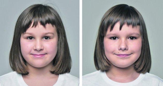 Na jednoj slici je djevojčica iz Beograda, a na drugoj dječak iz Sarajeva. Možete li da pogodite KO JE KO?