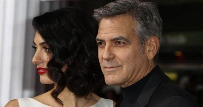Razvode se Amal i George Clooney? Nakon žestoke svađe, pobjegla s blizancima na Sardiniju