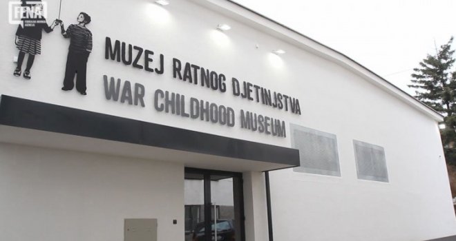 Iz Muzeja ratnog djetinjstva ogorčeni: Zašto nam je uskraćeno sufinansiranje?! Trebali smo dobiti 50.000 KM!