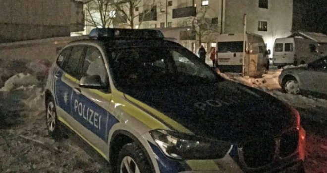 Na 'korona zabavi' u Frankfurtu zbog nereda uhapšeno 39 osoba