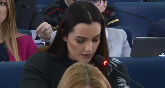 Skupština KS nezadovoljna radom Kantonalnog tužilaštva, Arijana Memić tvrdi: 'Prikrivate Dženanovog ubicu'