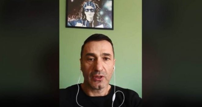 Oglasio se Davor Dragičević: 'Snimak postoji! Mog sina ubili su nečasni policajci...'