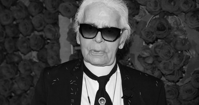 Preminuo čuveni dizajner Karl Lagerfeld