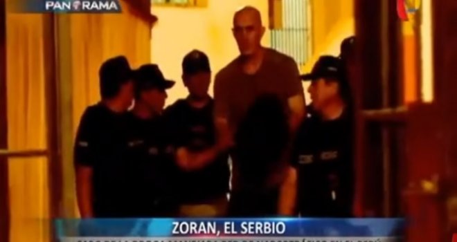Šef Smaila Šikala pokušao pobjeći iz zatvora u Peruu
