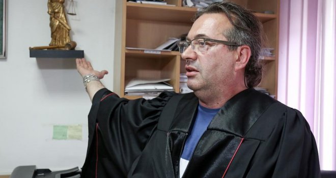 Tužilaštvo obustavilo istragu protiv advokata Omara Mehmedbašića: Nema dovoljno dokaza da je počinio krivično djelo