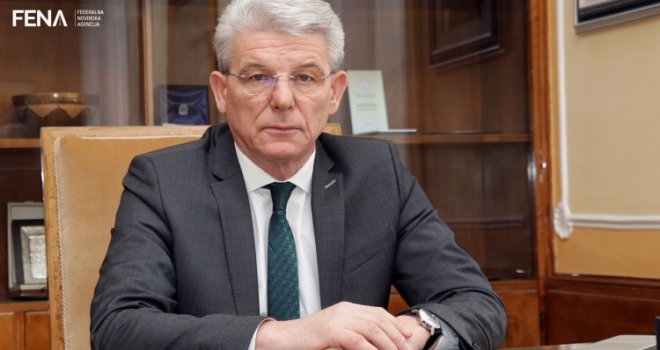 Džaferović: Ne možete dati mandat nekome ko unaprijed kaže da neće poštovati zakone, odluke i usvojene politike