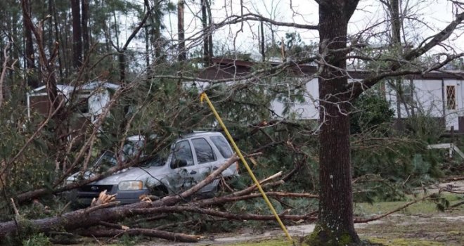 U tornadu u Alabami poginule 23 osobe